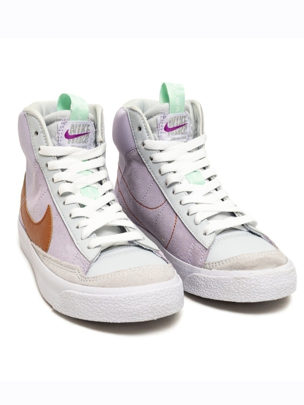 Nike Blazer Mid 77 Dance Barely Grape